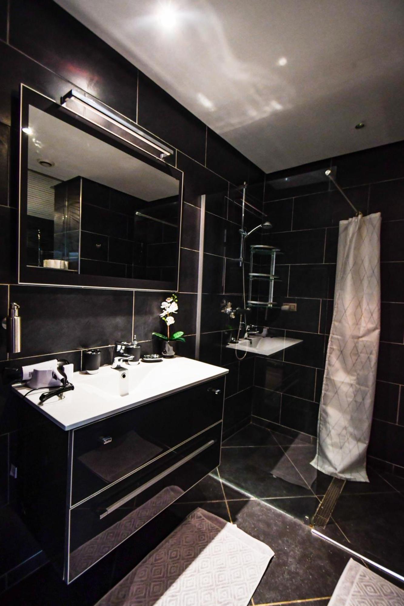 Appartement Haut Standing Gueliz Plaza Маракеш Екстериор снимка